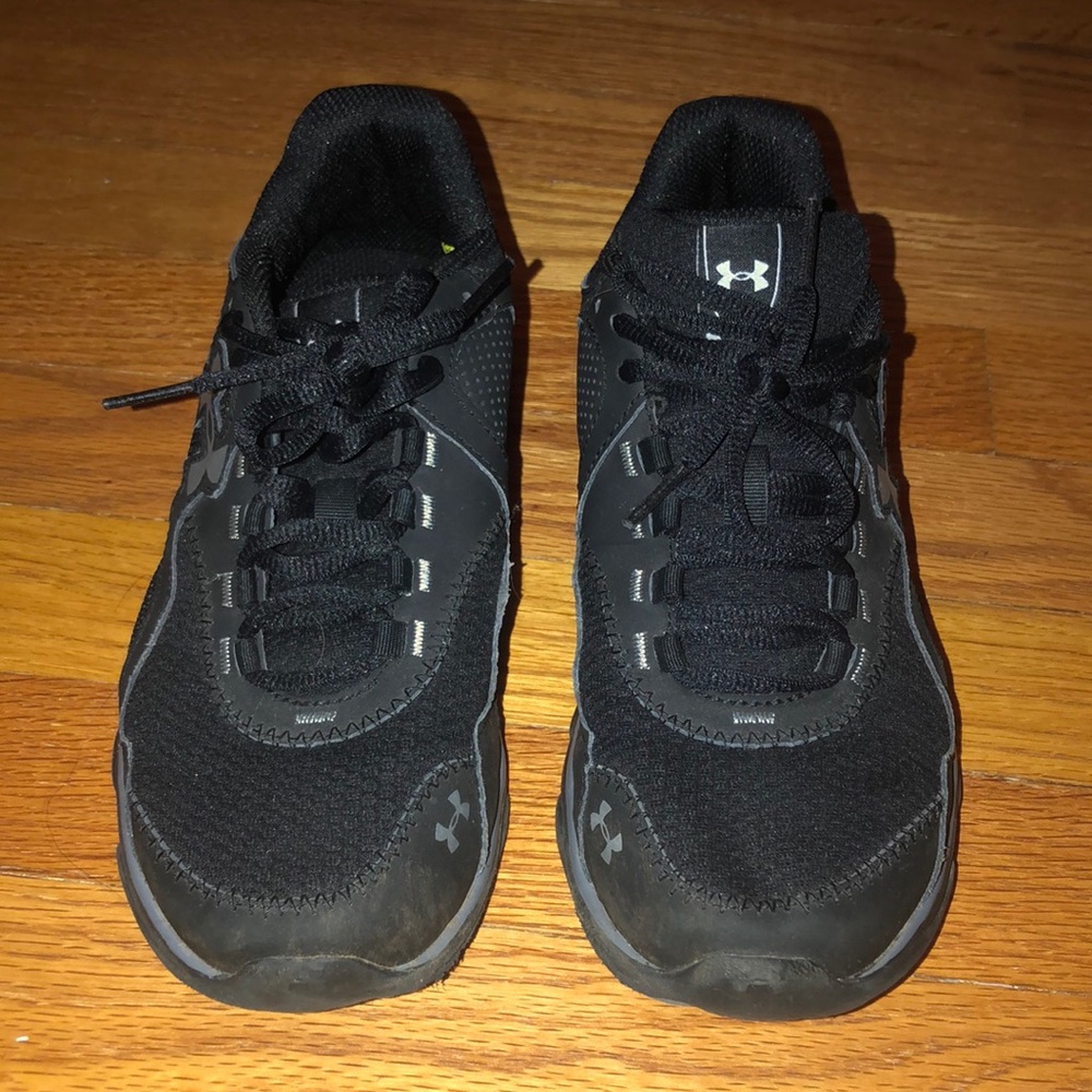 Under Armour running shoes